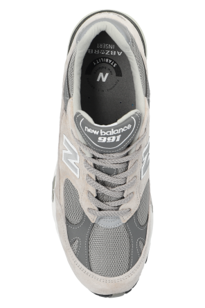 Grey 'M991GL' sneakers New Balance - SchaferandweinerShops Ghana - New  Balance 452 Grey White Women Casual Lifestyle Chunky